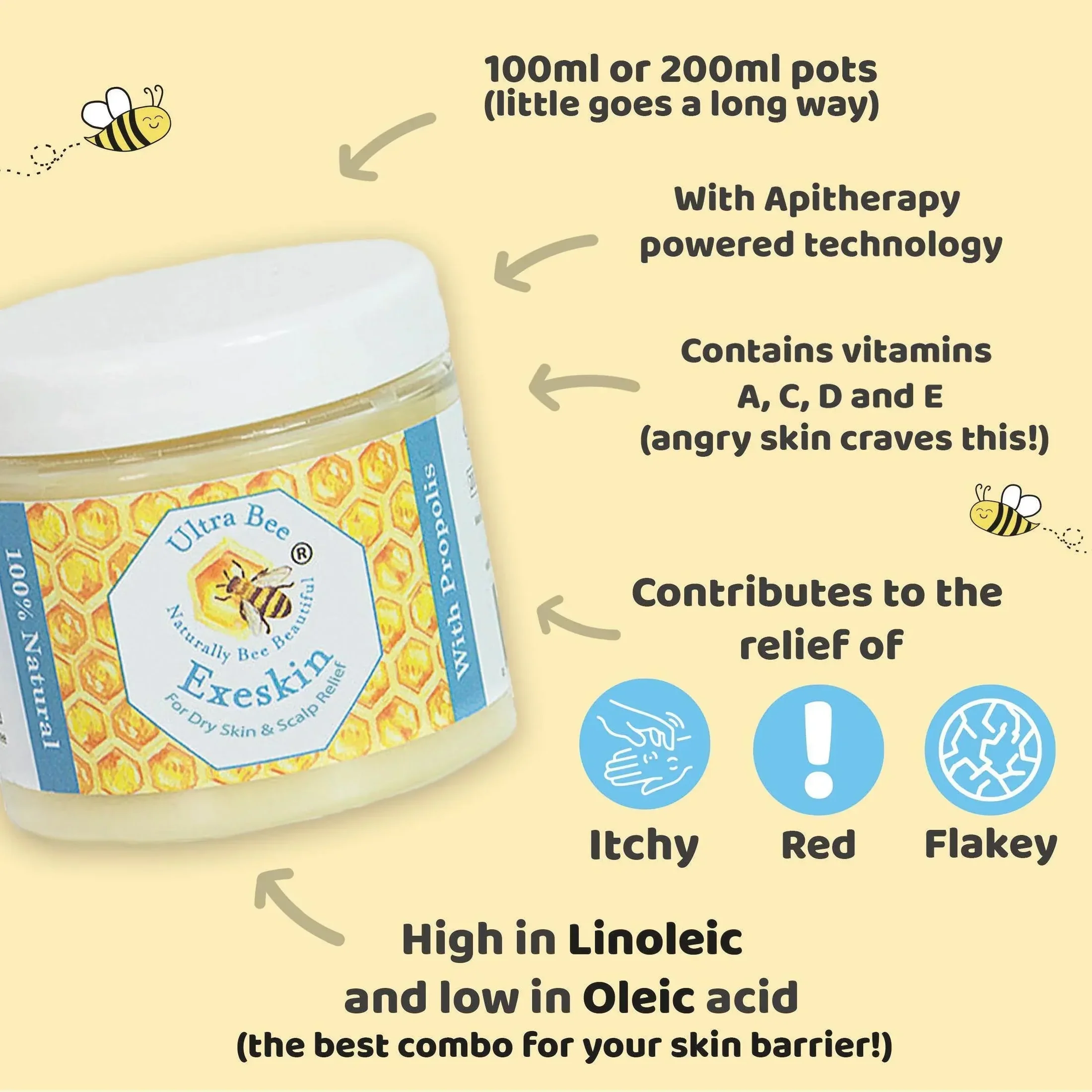 Pure Healing From The Hive